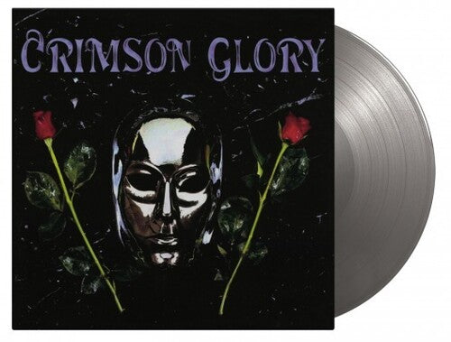 

Виниловая пластинка Crimson Glory: Crimson Glory [Limited 180-Gram Silver Colored Vinyl]