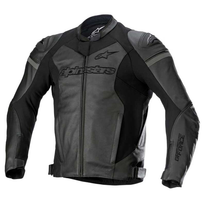 

Куртка Alpinestars GP Force Leather, черный