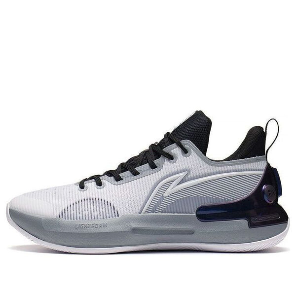 

Кроссовки yushuai retro на корте Li-Ning, серый