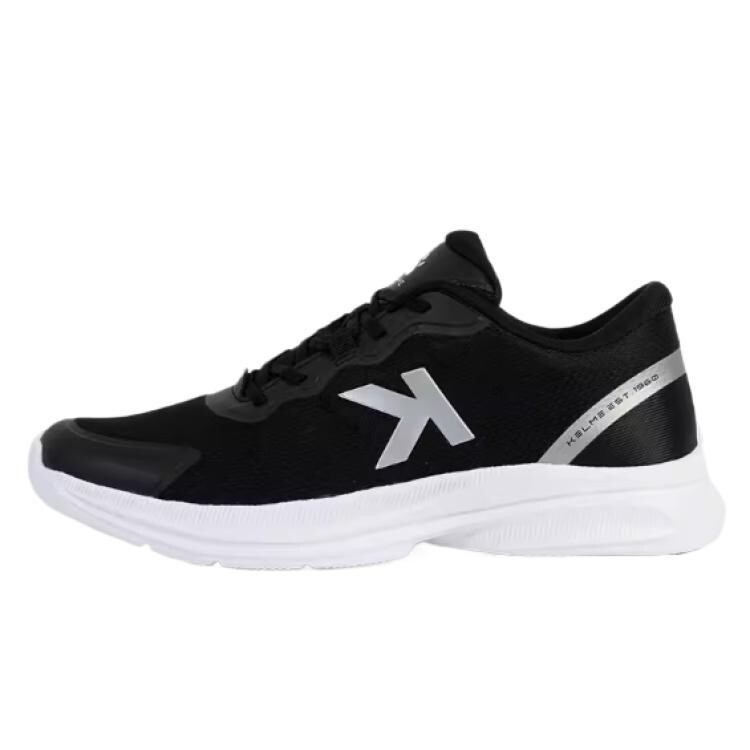 

Кроссовки унисекс средней высоты, черный/белый Kelme