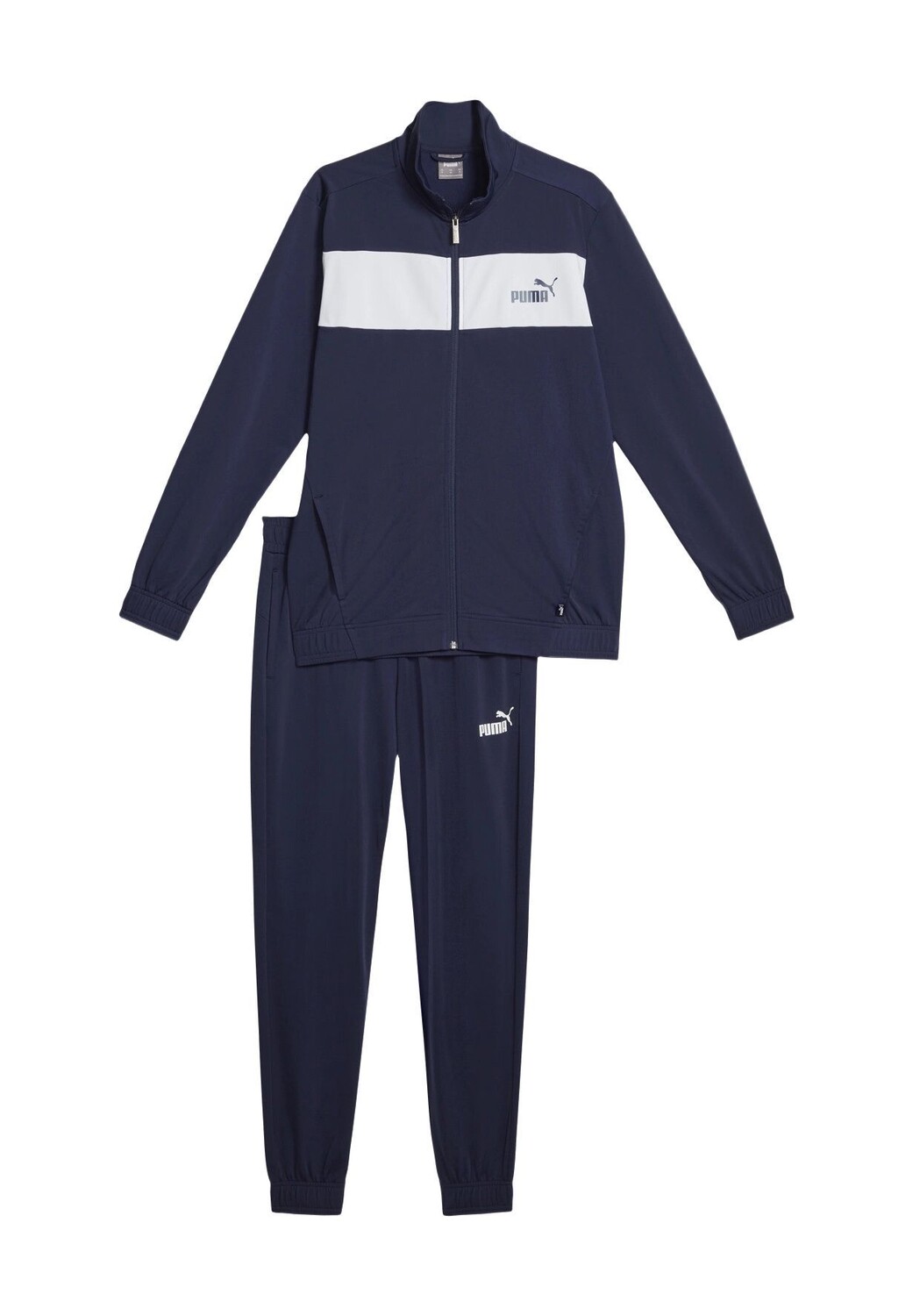 

Мужской спортивный костюм на шнурке с принтом логотипа PUMA, цвет 06 Puma Navy