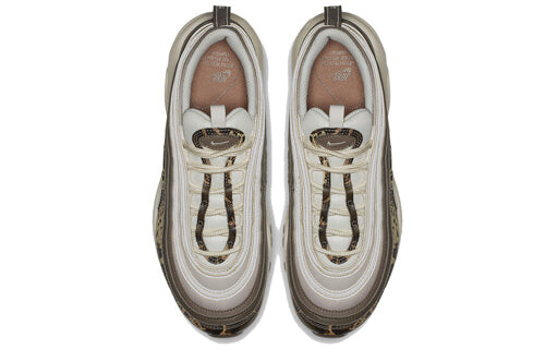 Кроссовки air max 97 premium 'future forward beige' Nike, мультиколор — фото 3