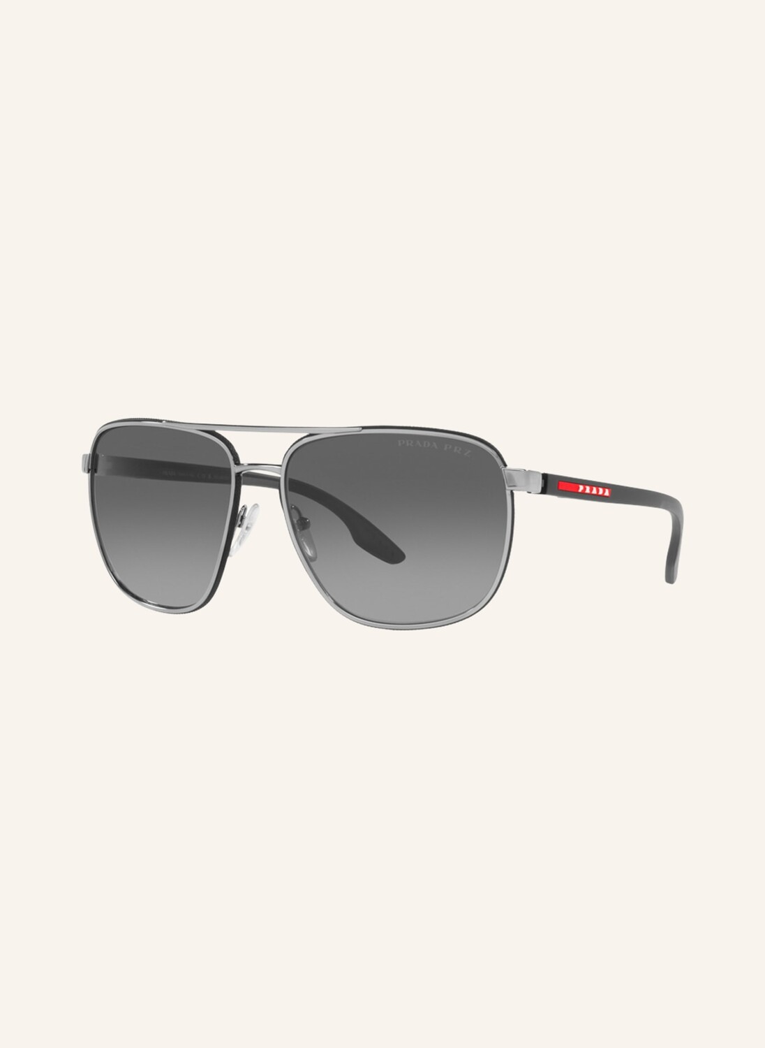 

Солнцезащитные очки PRADA LINEA ROSSA PS 50YS, серый