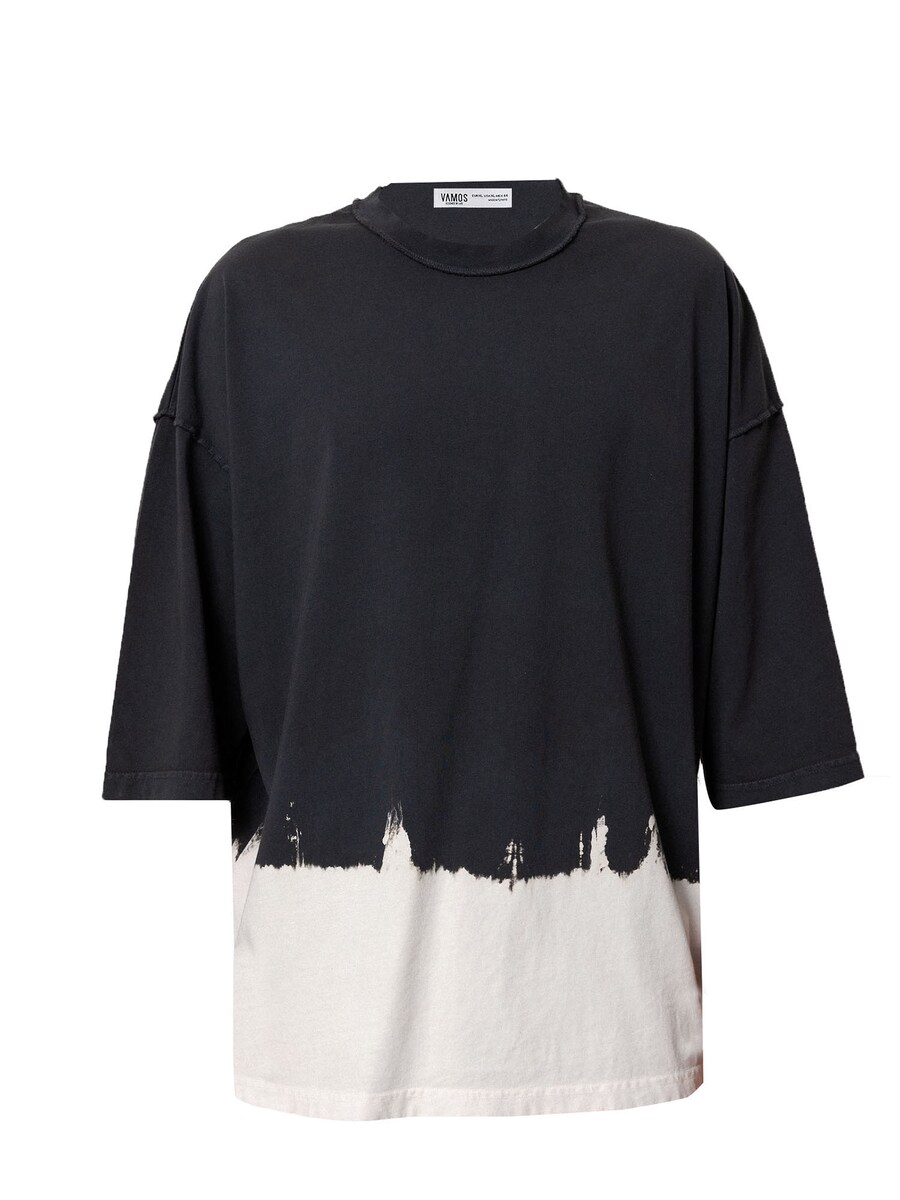 

Рубашка VAMOS CLO GIRONDE, черный