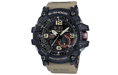 

G-SHOCK Часы Casio G SHOCK GG1000 1A5