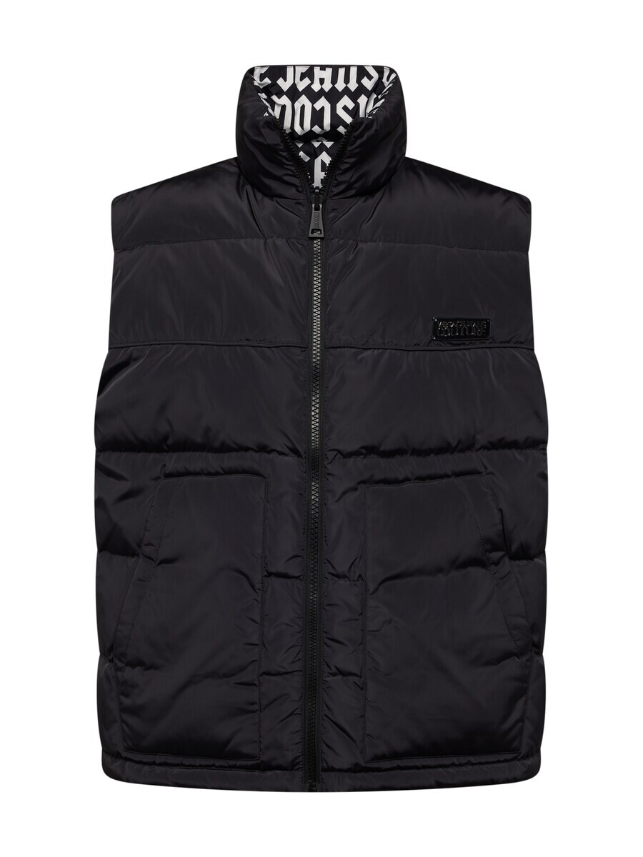 

Жилет Versace Jeans Couture Vest, черный