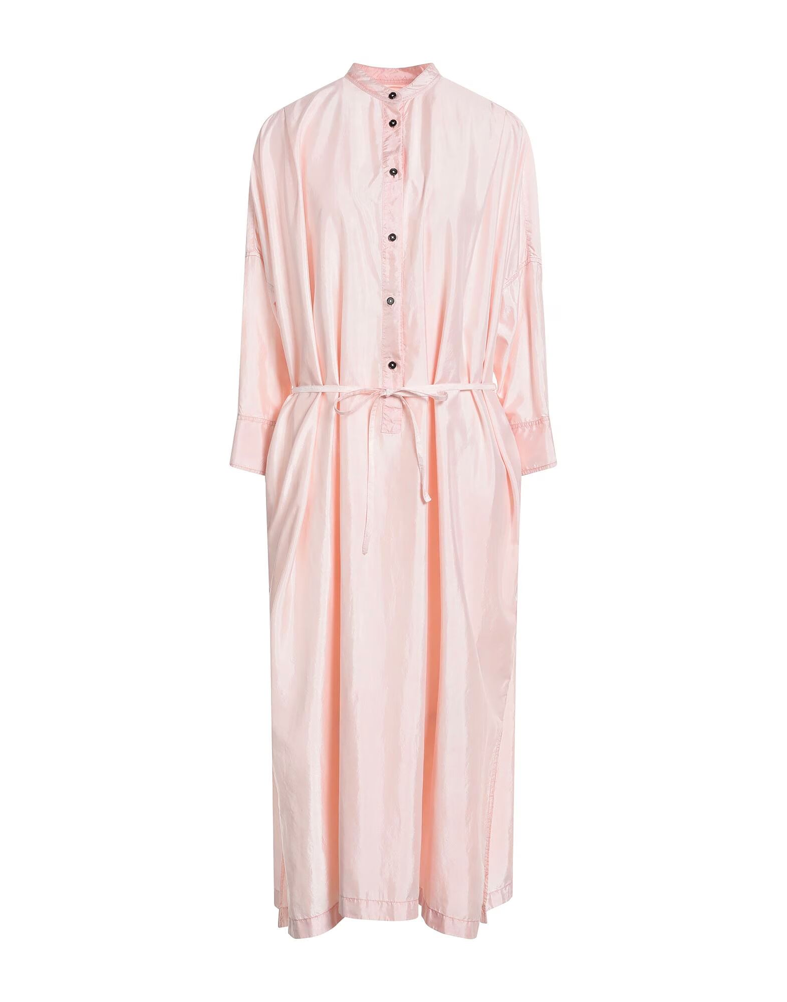 

Платье миди Jil Sander, светло-розовый