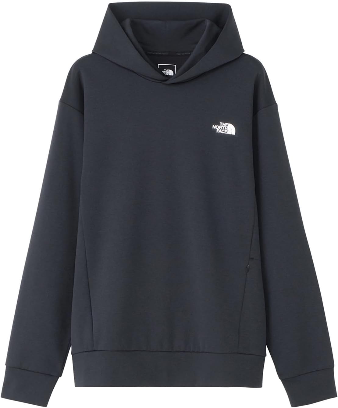 

Худи The North Face NT12495 для мужчин, модель Sweat Motion Hoodie, черный