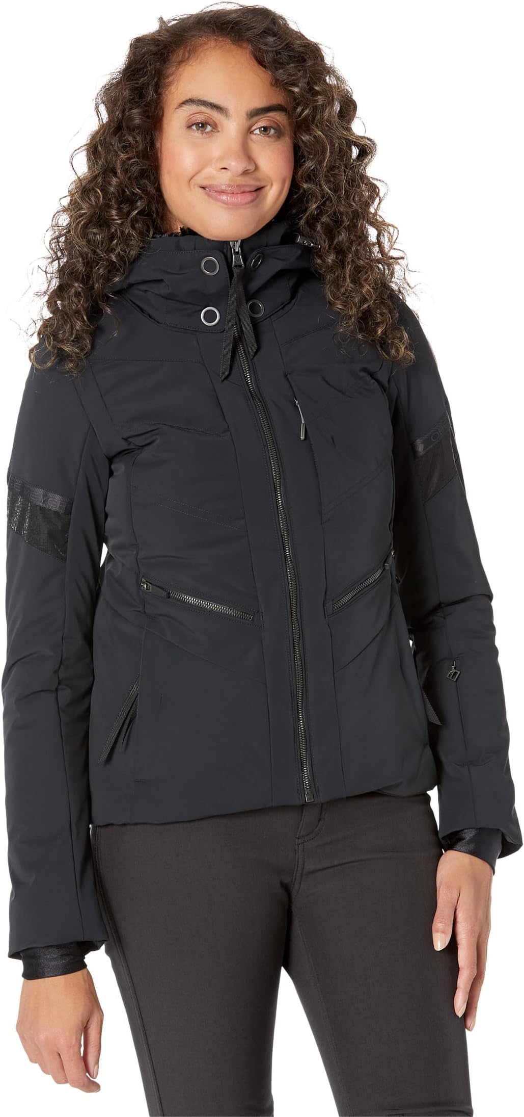 

Куртка Obermeyer Electra Jacket, черный