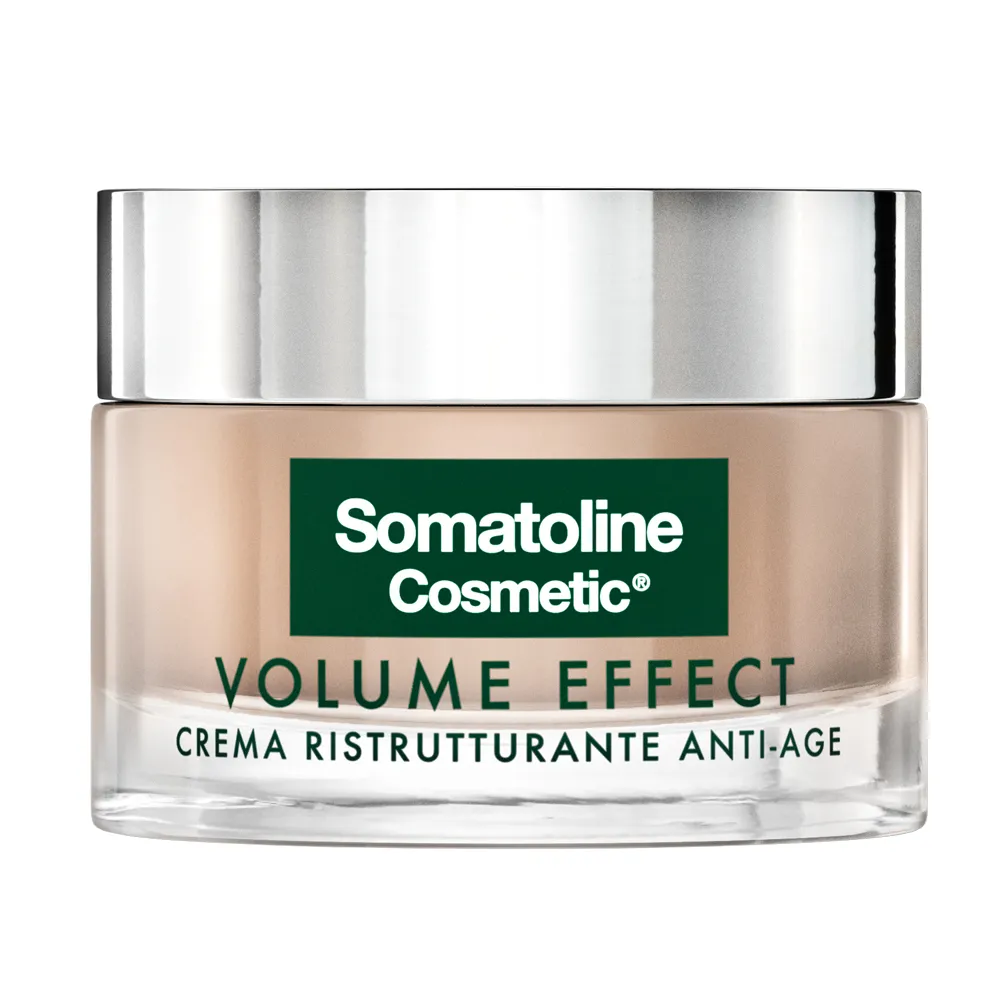 

Somatoline Cosmetic Volume Effect 50 мл Антивозрастной реструктурирующий крем