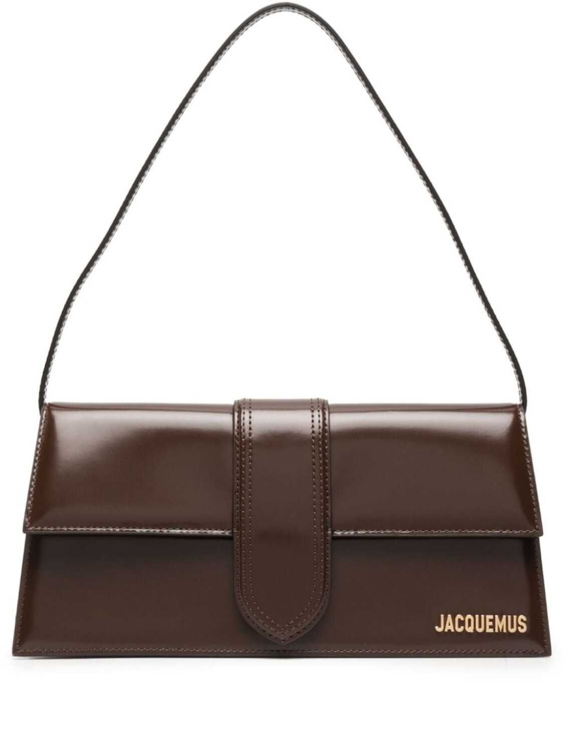 

Сумка на плечо Jacquemus Le Bambino, коричневый