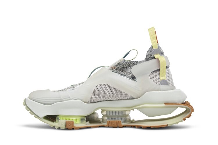 Кроссовки Nike ISPA Road Warrior, бежевый — фото 3