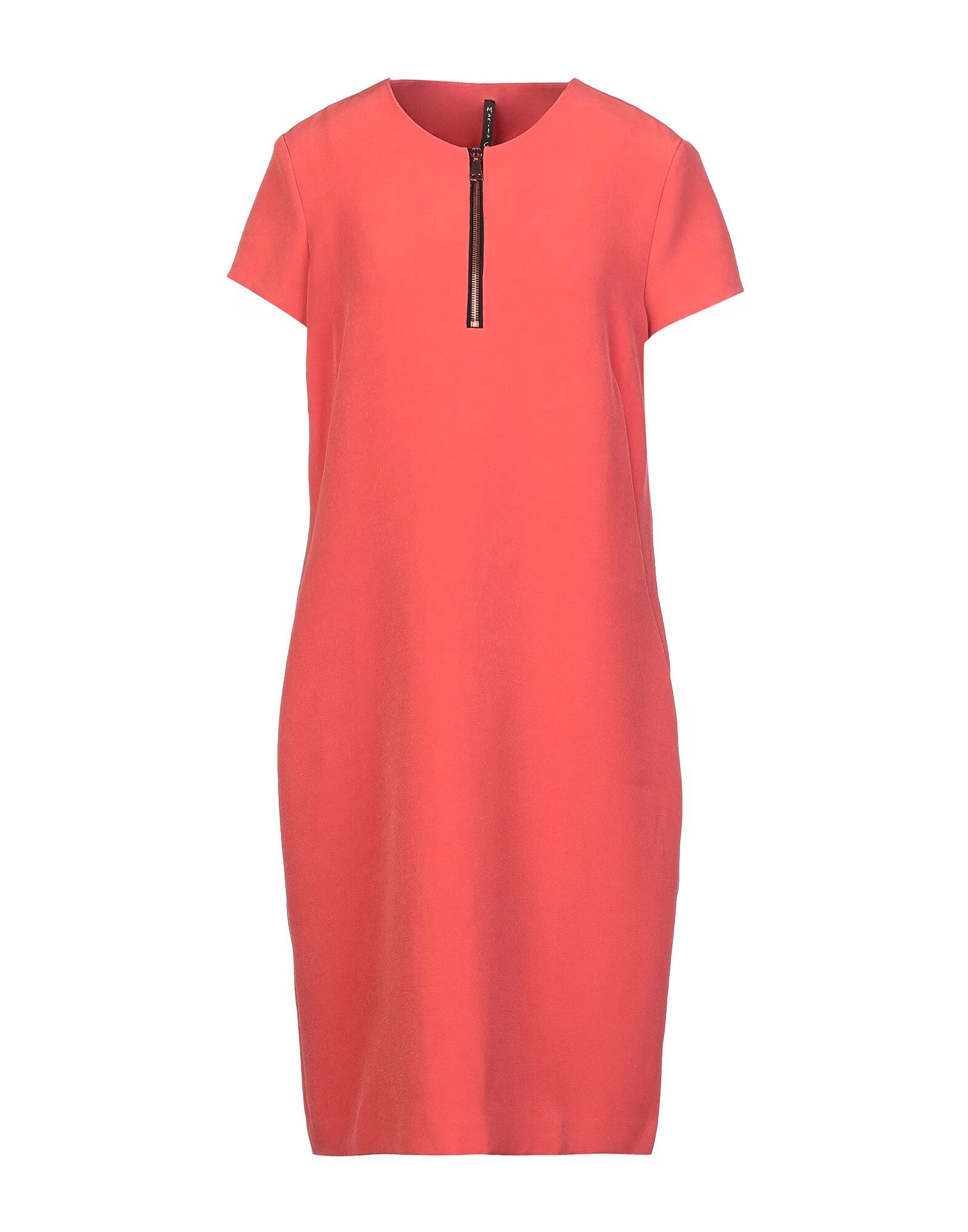 

Мини-платье Manila Grace, красно-коричневый