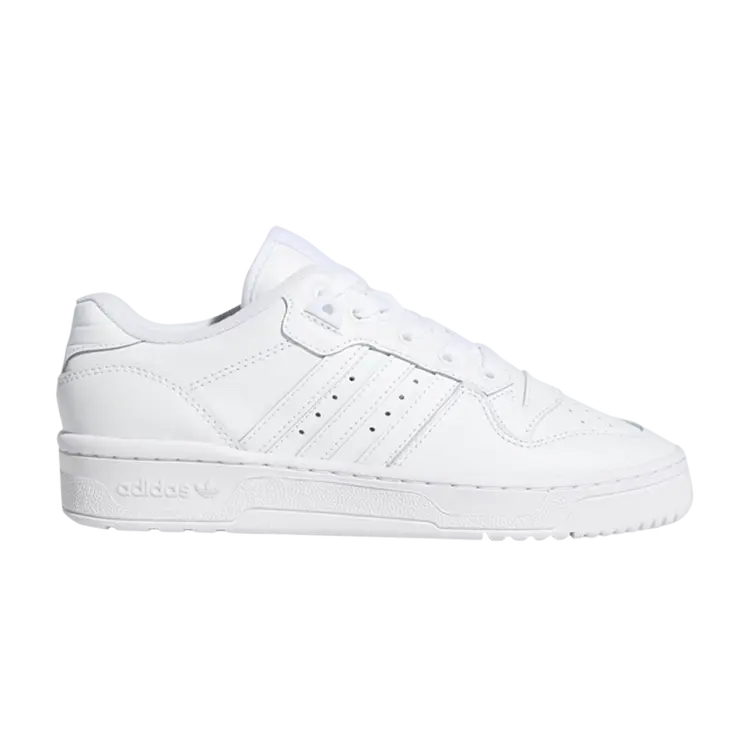 Кроссовки Adidas Wmns Rivalry Low, белый
