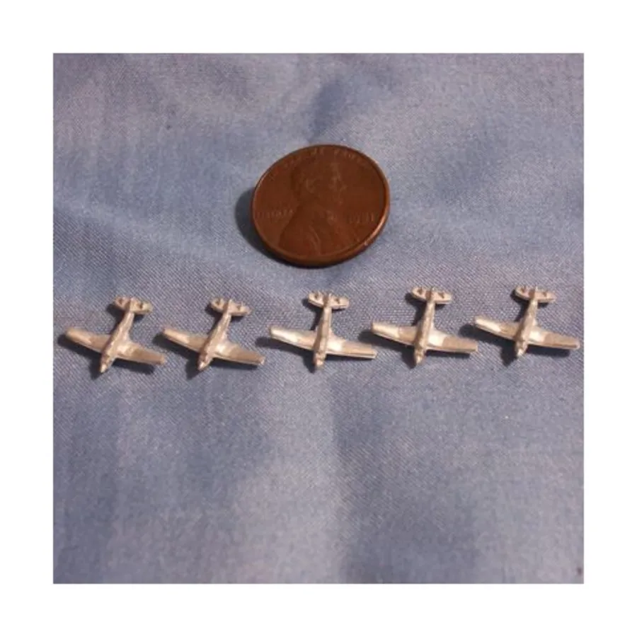 

Фейри Ганнет AS4, C.A.P. Aero - Modern - Great Britain (1:1200) (Hallmark Figures)
