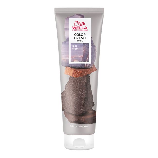 

Маска для волос Color Fresh, тонирующая Wella Professionals, 150 мл (lilac frost)