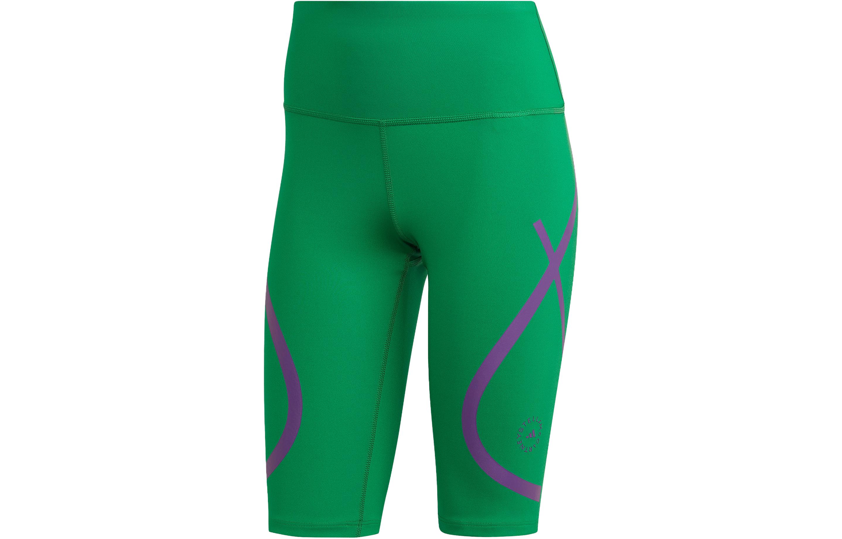 

Adidas Женские спортивные шорты зеленые