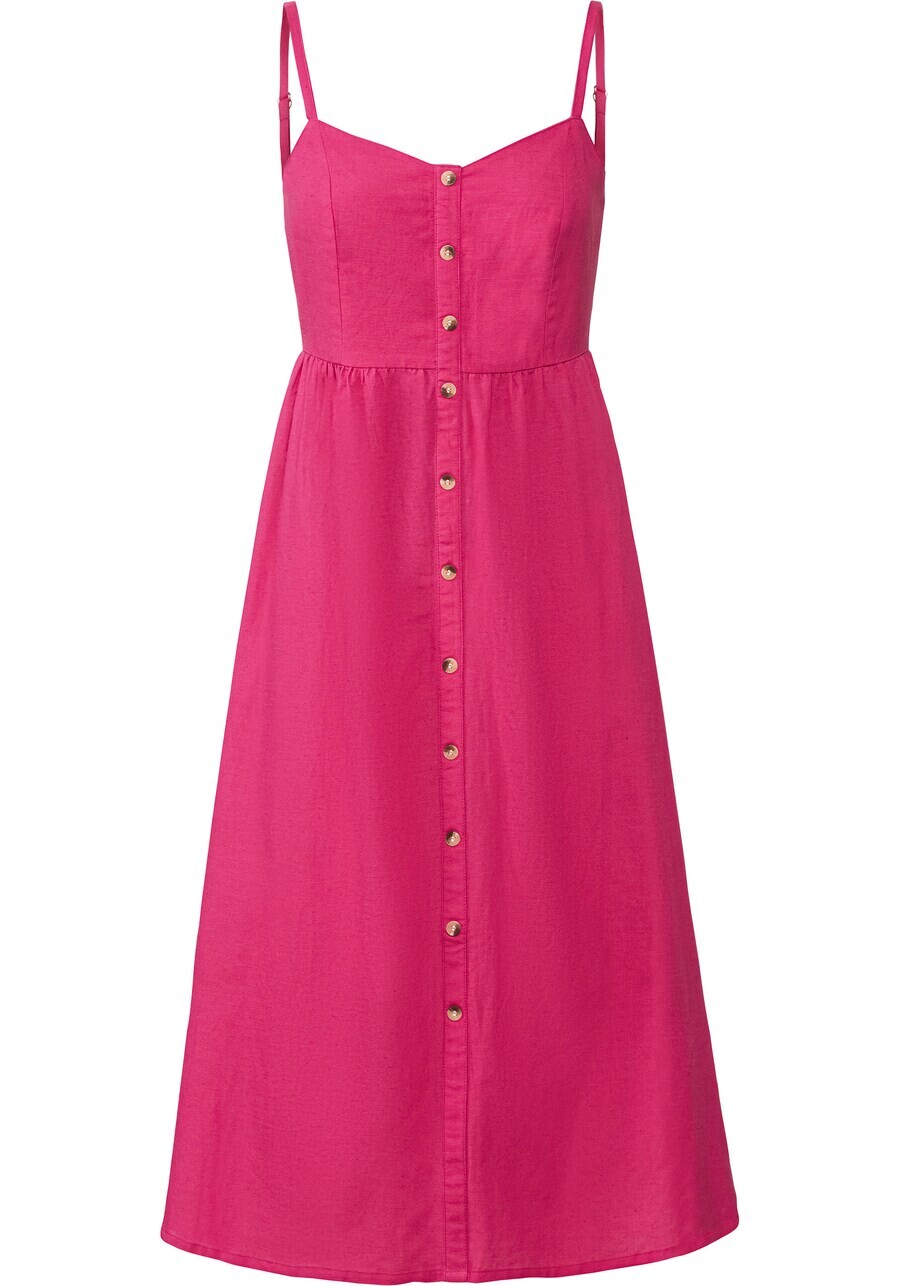 

Летнее платье LASCANA Summer Dress, розовый