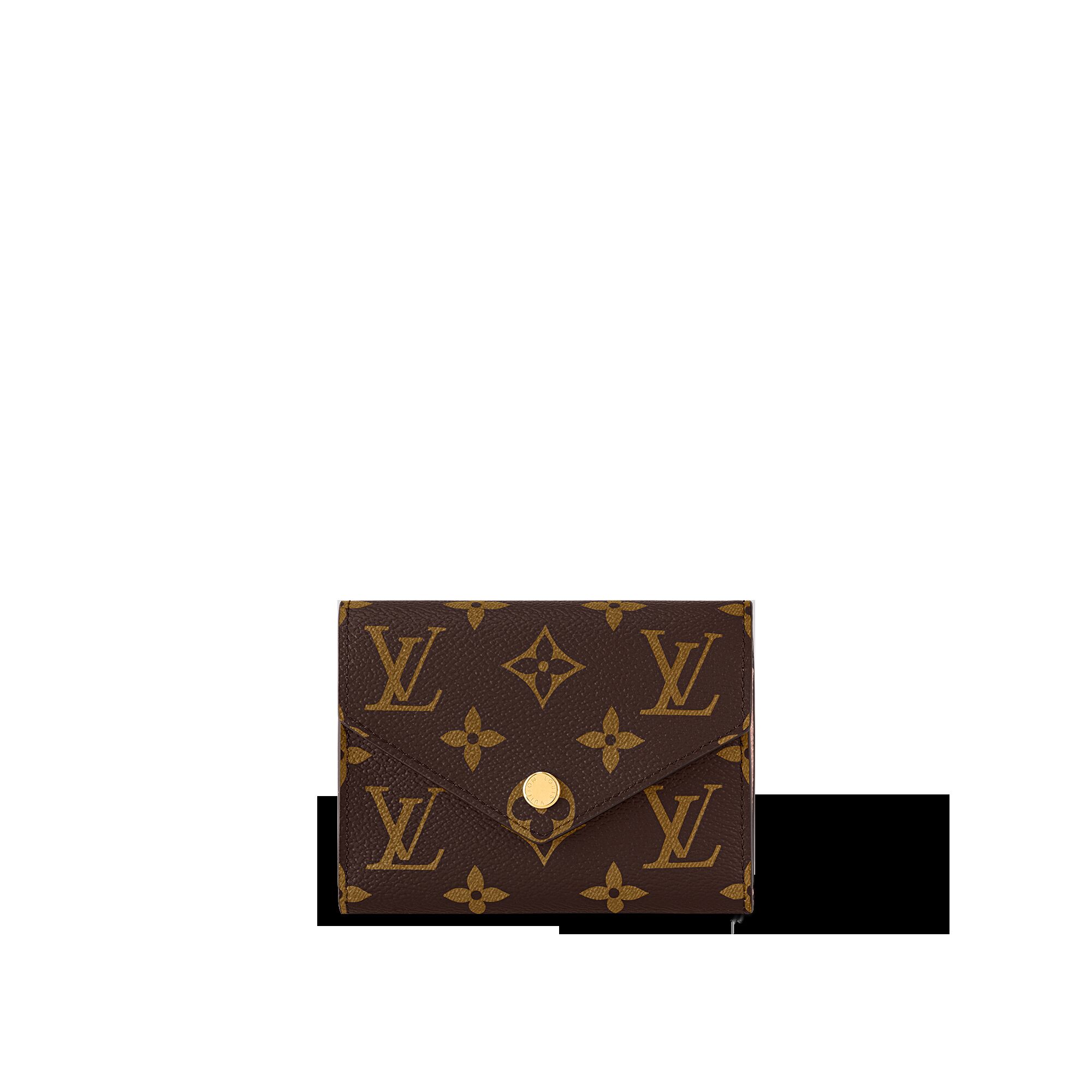 

Викторина Кошелек Louis Vuitton, розовый