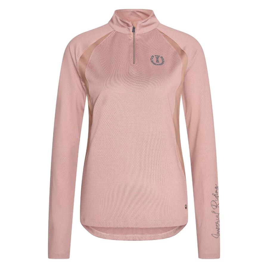 

Свитшот с длинным рукавом, женский топ Imperial Riding Tech с длинным рукавом Irhspeed Up