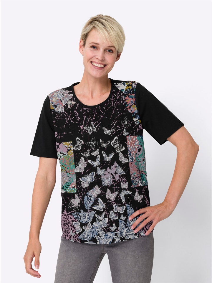 

Футболка Sieh an!