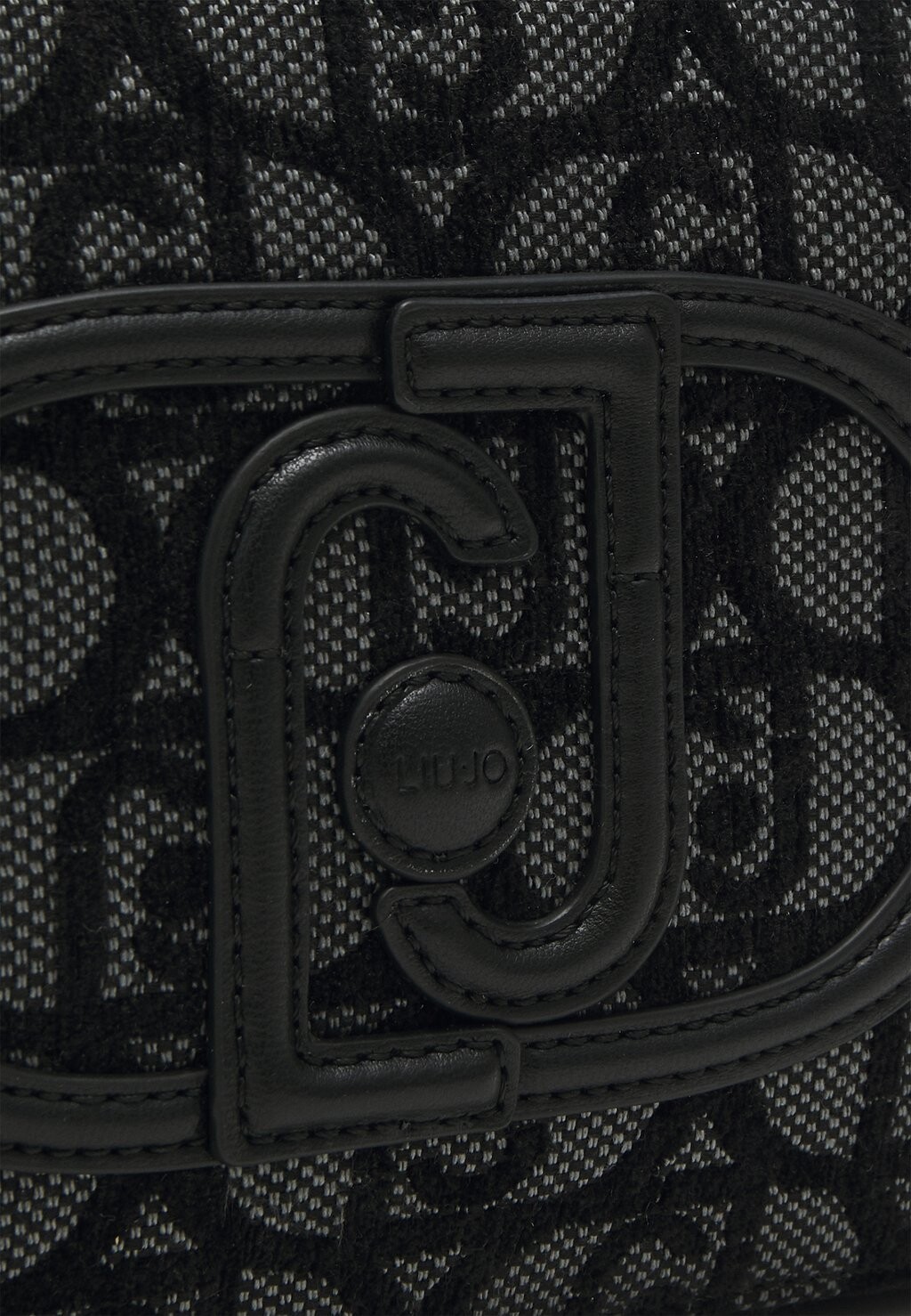 

Сумка через плечо CAMERA CASE LIU JO, черный