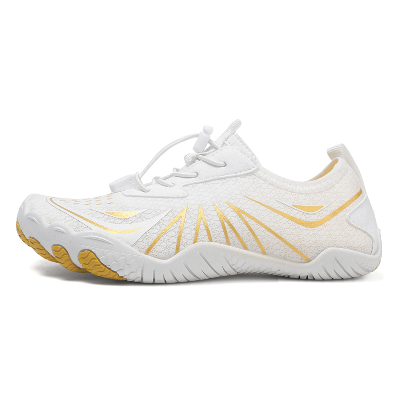 

Дышащая детская обувь для подростков CAMKIDS, черный/белый