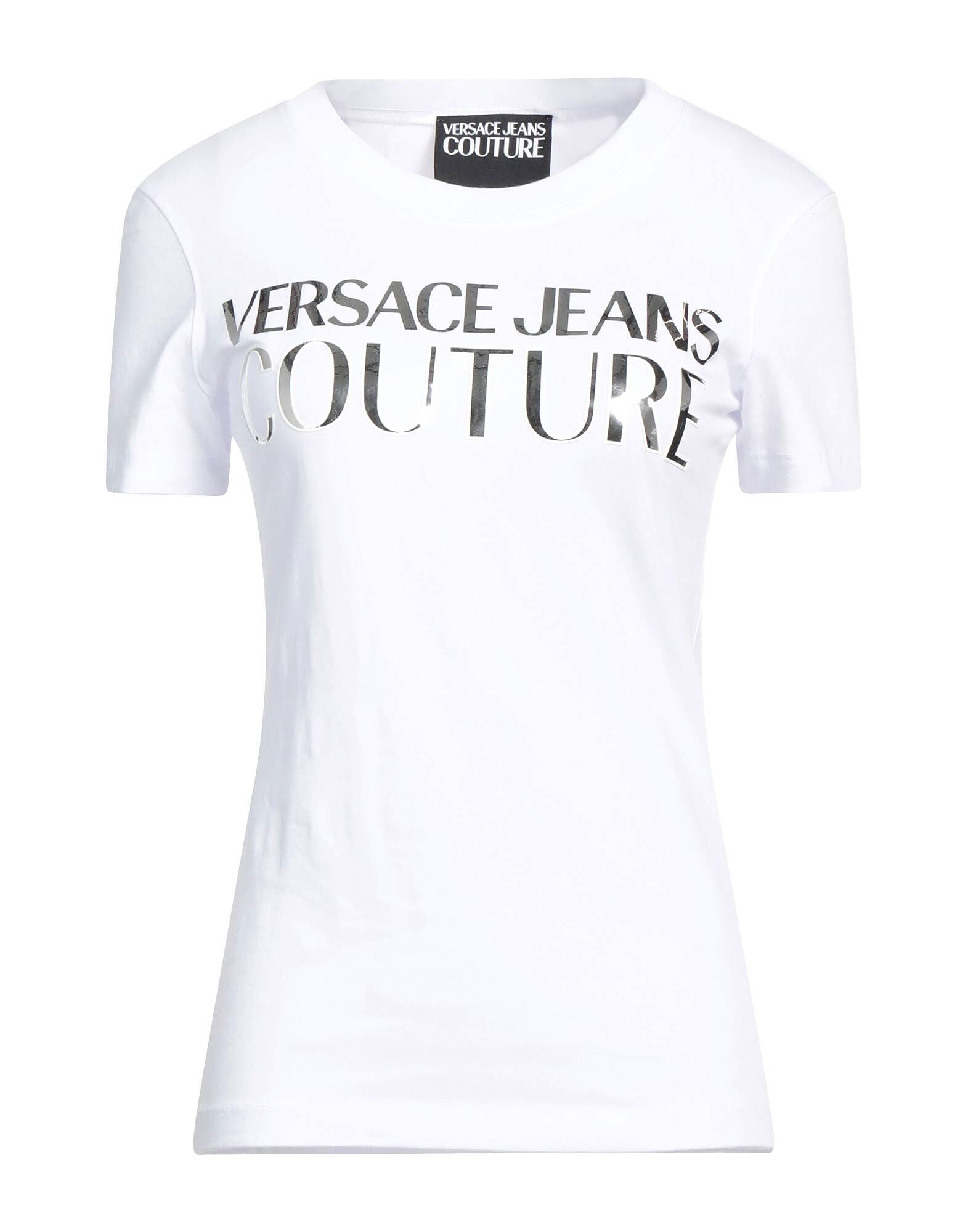

Футболка Versace Jeans Couture, белый