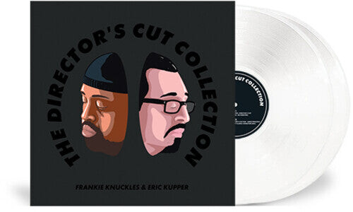 

Виниловая пластинка Knuckles, Frankie / Kupper, Eric: The Director's Cut Collection