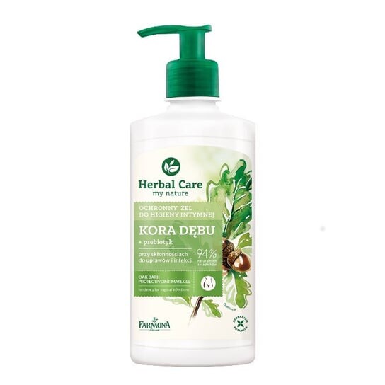 

Защитный гель для интимной гигиены «Кора дуба», 330 мл Farmona, Herbal Care