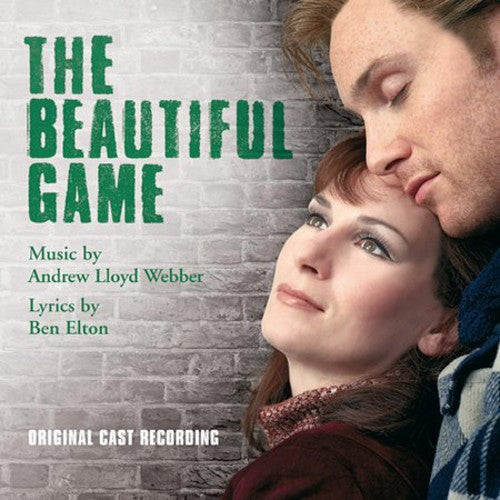 

CD диск Beautiful Game / O.C.R.: The Beautiful Game