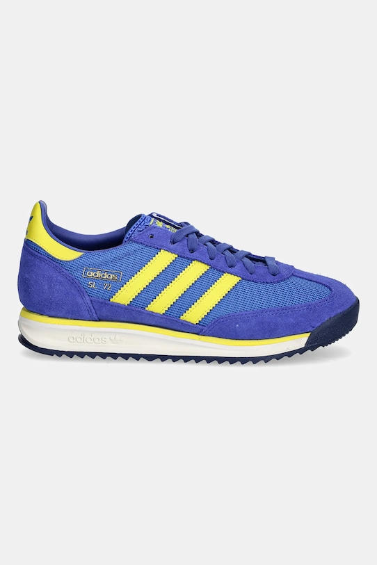 Кроссовки SL 72 RS Adidas Originals, синий — фото 2
