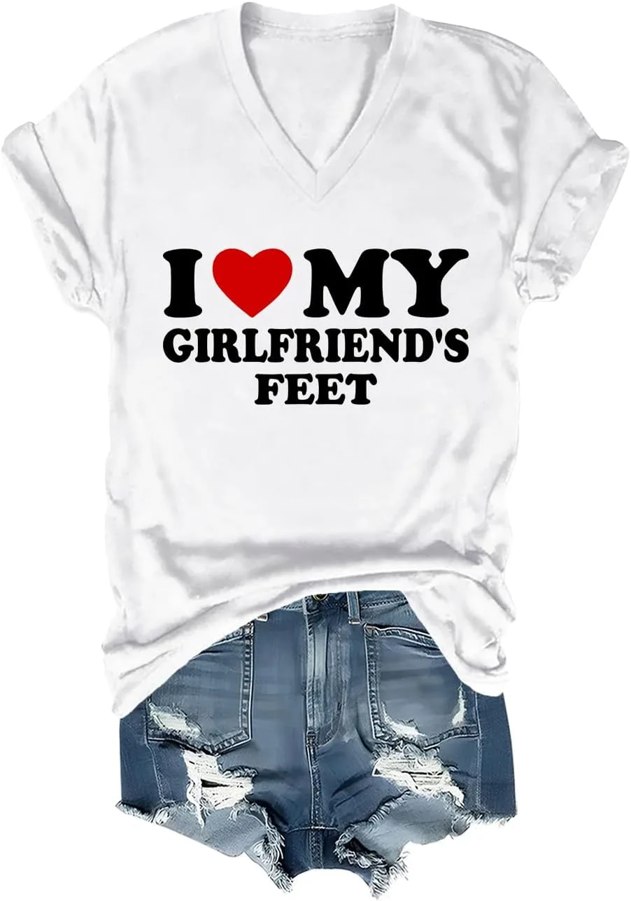 

Футболка I Love My Girlfriend Cibwobi