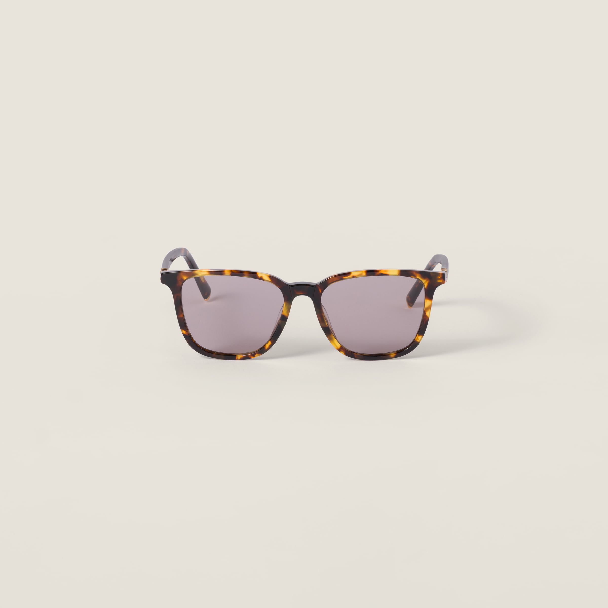 

Солнцезащитные очки Miu Regard MIU MIU, фиолетовый