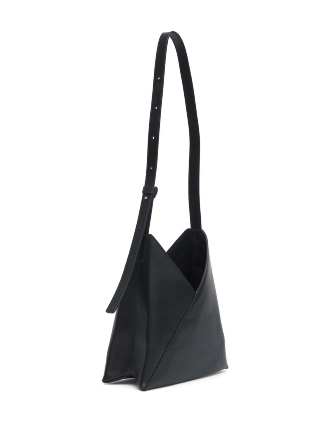 

Сумка на плечо MM6 Maison Margiela Fortune Cookie, черный