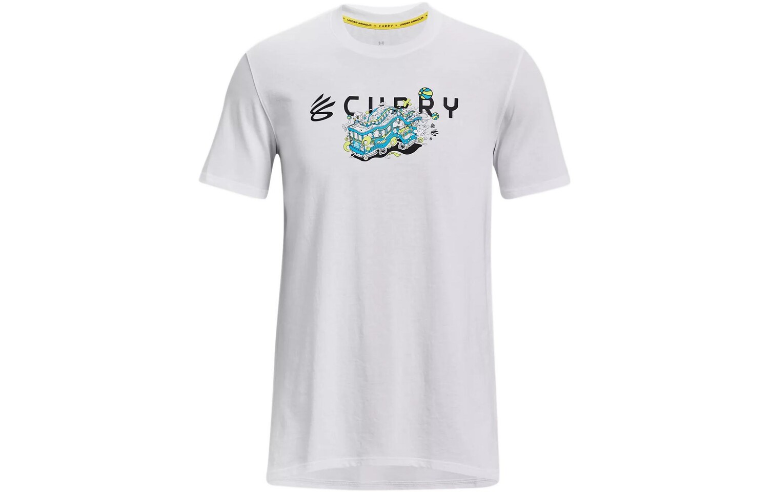 

Футболка мужская Under Armour, белый
