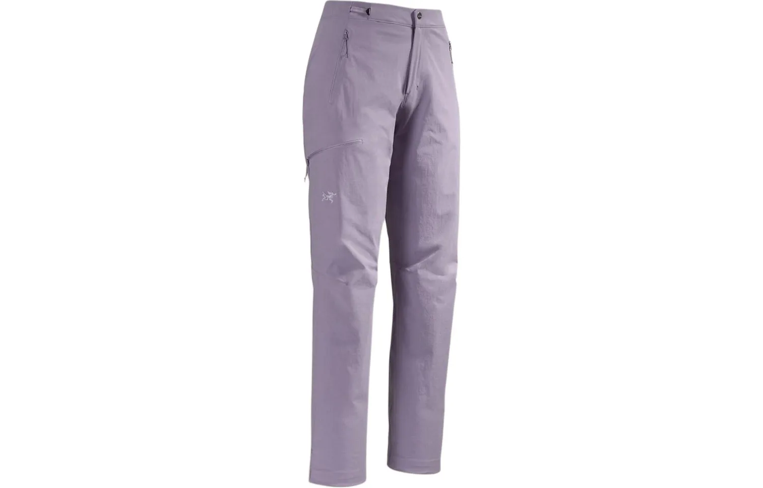 Легкие спортивные штаны Gamma Arcteryx, Rock Frost Purple/Velocity
