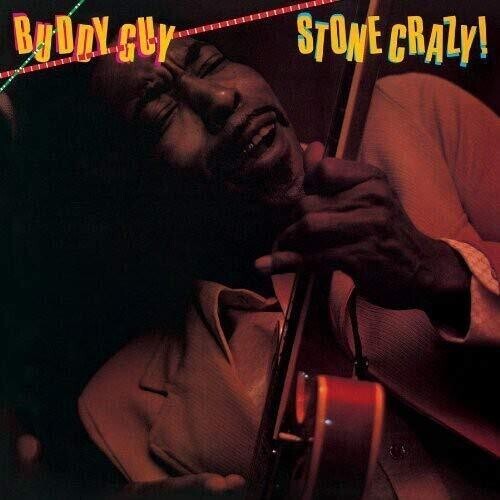 

Виниловая пластинка Guy, Buddy: Stone Crazy