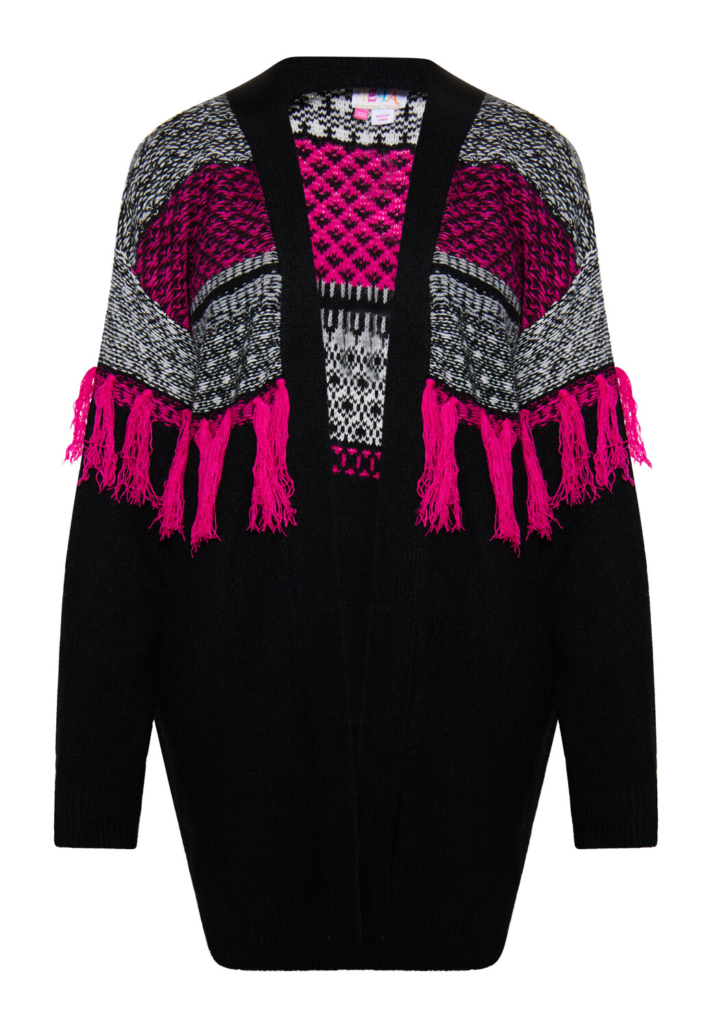 

Толстовка IZIA Cardigan, черный