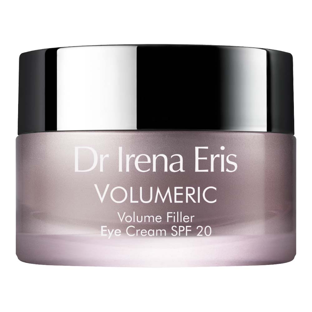 

Крем для кожи вокруг глаз, заполняющий морщины volumeric volume filler eye cream spf 20 Dr Irena Eris, 15 мл