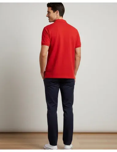 Поло из хлопка Polo Ralph Lauren, разноцветный — фото 2