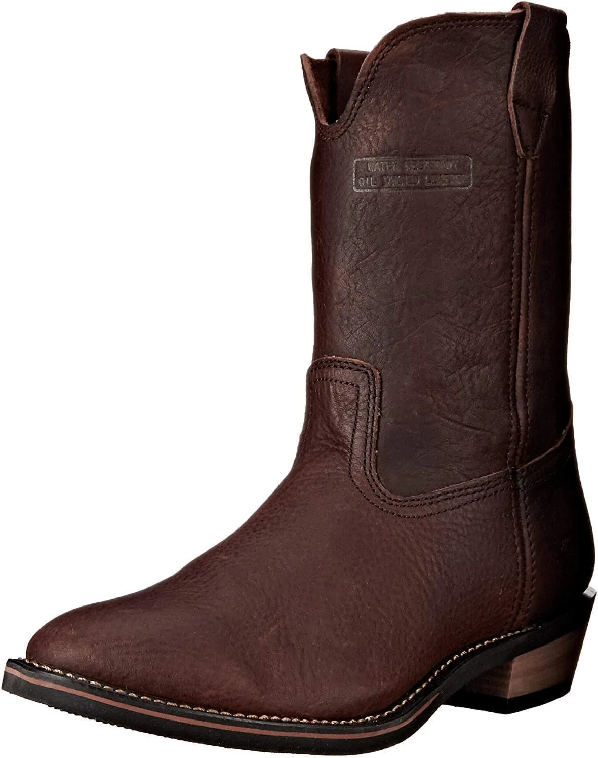 Ковбойские сапоги Ad Tec Ranch Wellington, черный
