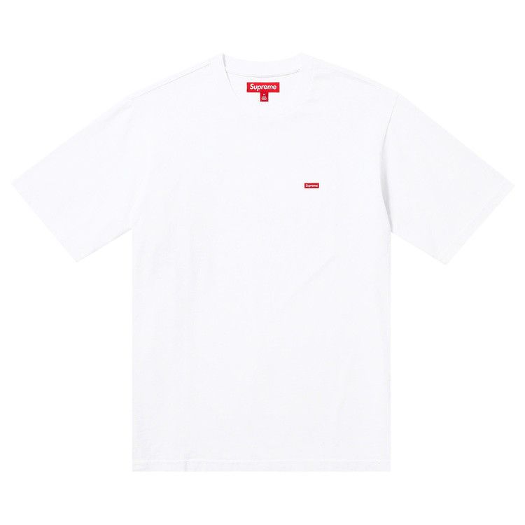 

Футболка Supreme Small Box Tee, White