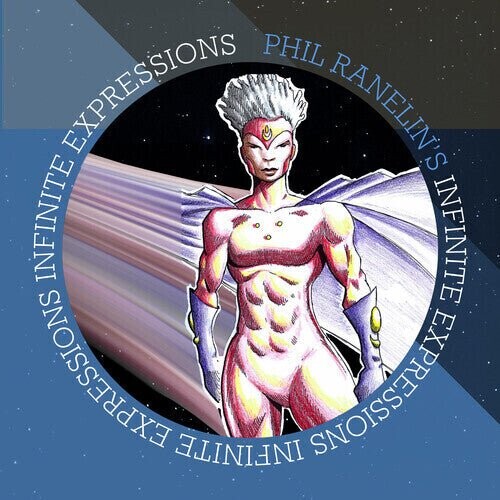 

Виниловая пластинка Ranelin, Phil - Infinite Expressions