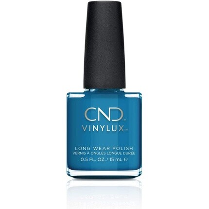

Лак для ногтей Vinylux Long Wear, 15 мл, отражающий синий цвет бассейна, Cnd