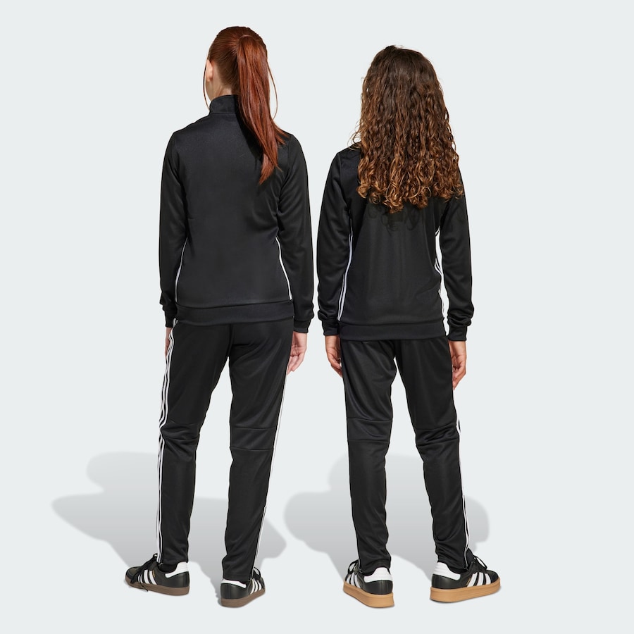 Спортивный костюм ADIDAS PERFORMANCE Tiro 25 Essentials, черный — фото 4