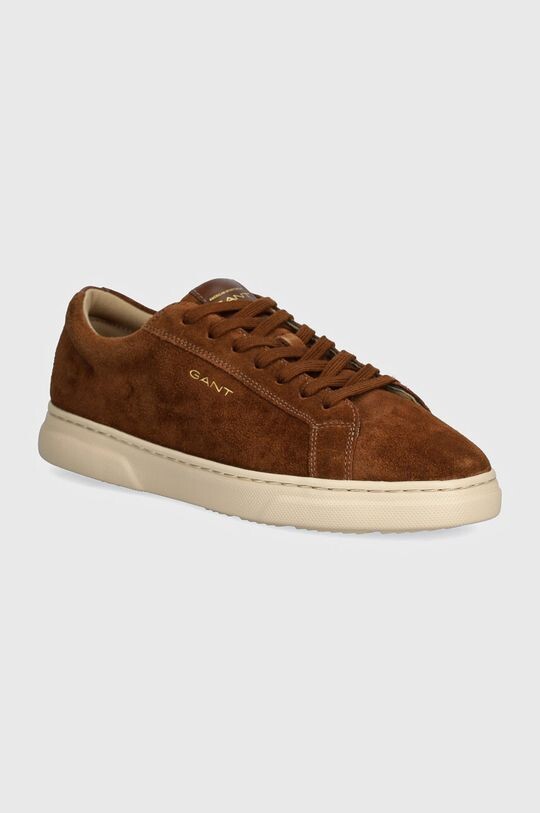 

Кроссовки Joree из замши Gant, коричневый