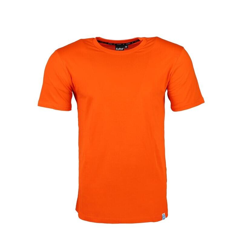 

Спортивная футболка Fuper, цвет orange/mango