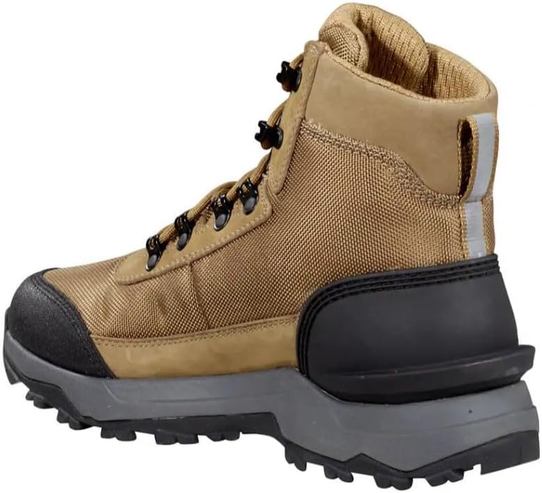 Carhartt Footwear FP5072M Waterproof 6-дюймовые походные ботинки, Coyote — фото 4