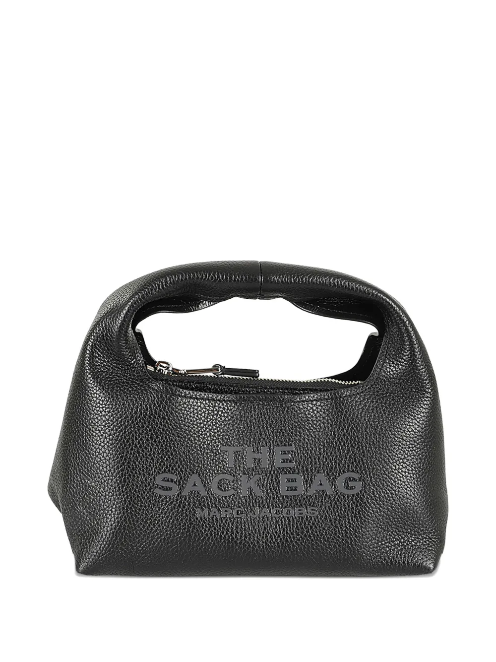 

Сумка The Mini Sack Bag MARC JACOBS, черный